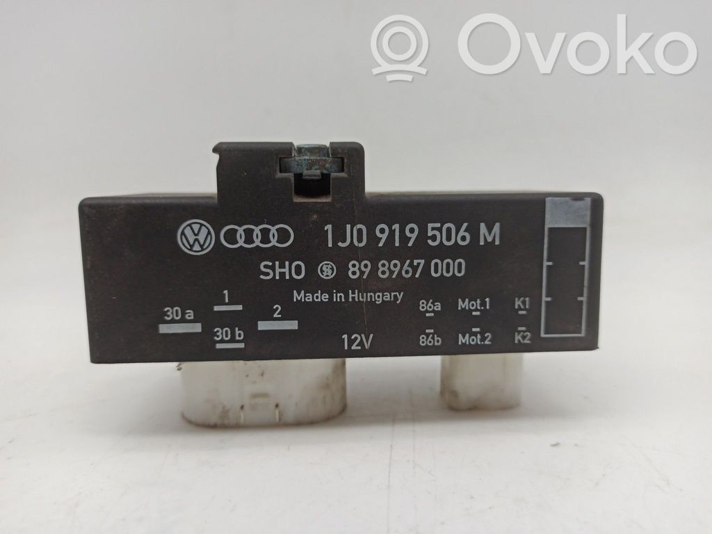 Skoda Fabia Mk1 (6Y) Alte unități/module de control 