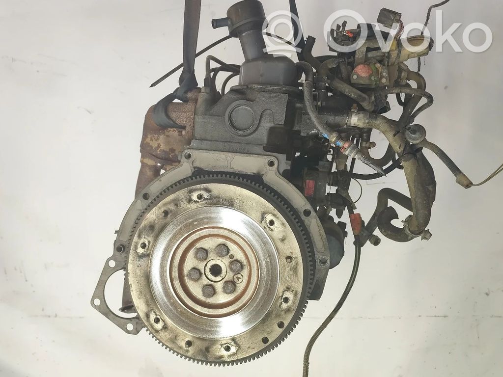 Engine   G6A,82000KM
