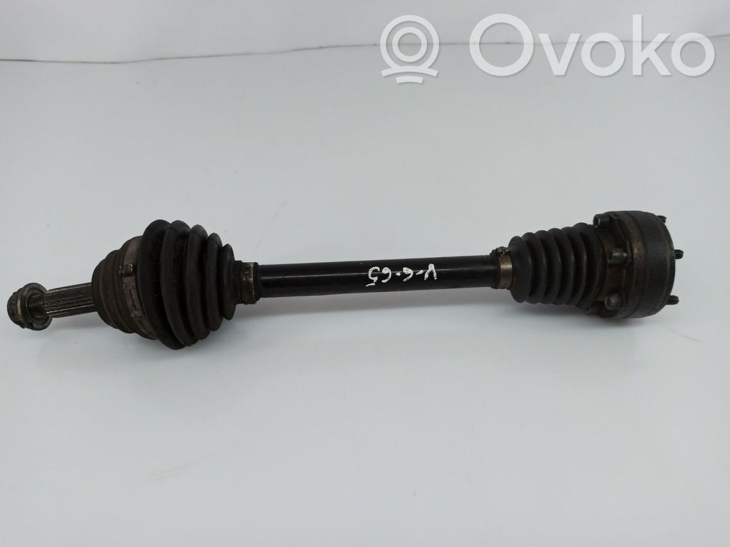 Eje de transmisión delantero   6N0407271