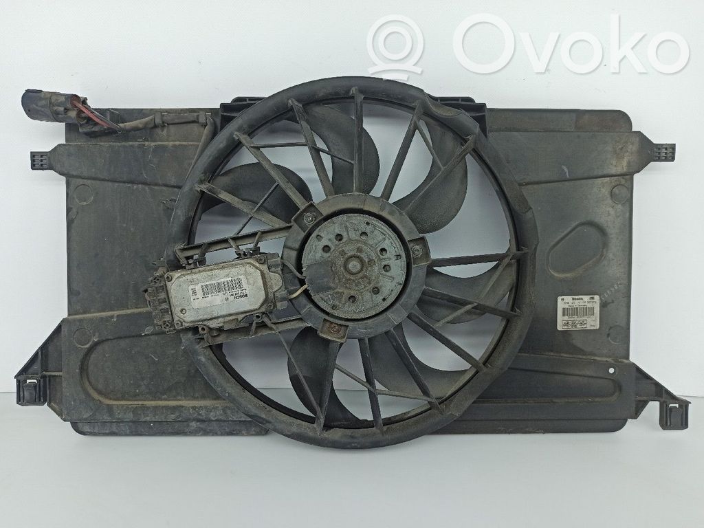 Elektrolüfter   0130307073,1137328366,3M5H8C607UG