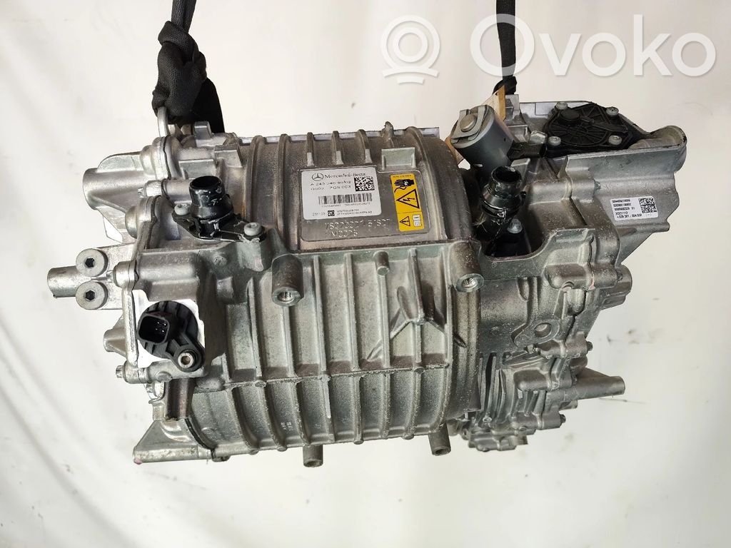 Motor   EM780200,780200,A2433409002,EM780200