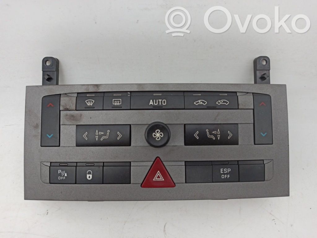 Panel klimatyzacji   96573322,96469958XT,96512422XT