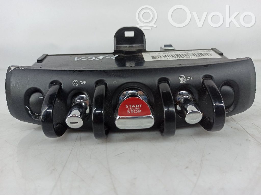 Mini One - Cooper F56 F55 Multifunctional control switch/knob 