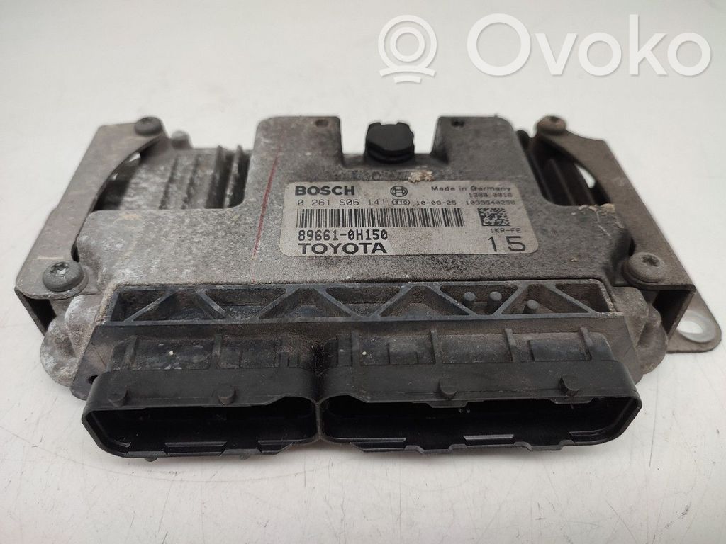 Engine control unit/module   0261S06141,896610H150