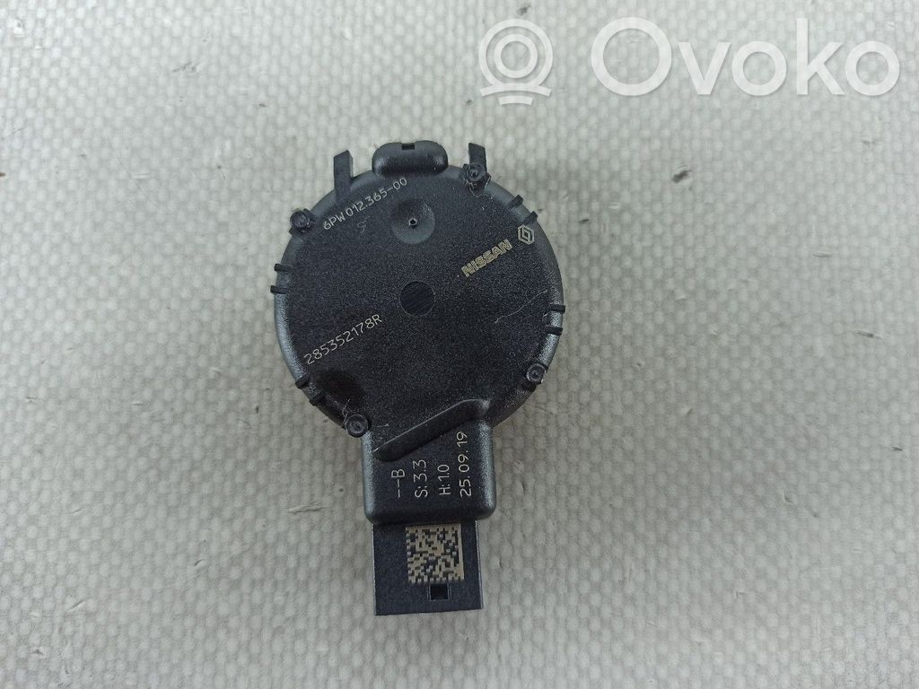 Kitas daviklis   285352178R,6PW01236500,CHUVA