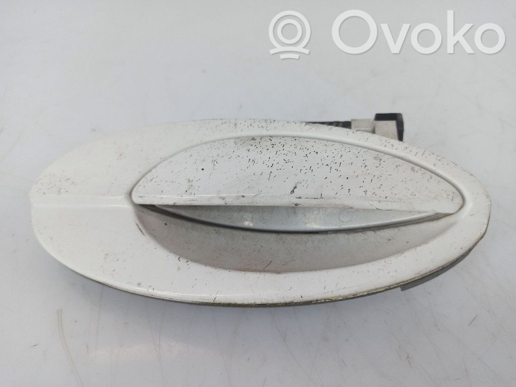 Manecilla externa puerta trasera   9642929080