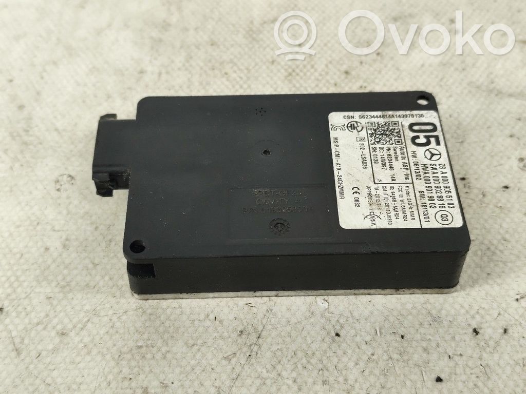 Mercedes-Benz CLA C117 X117 W117 Unitate/modul de control motor 