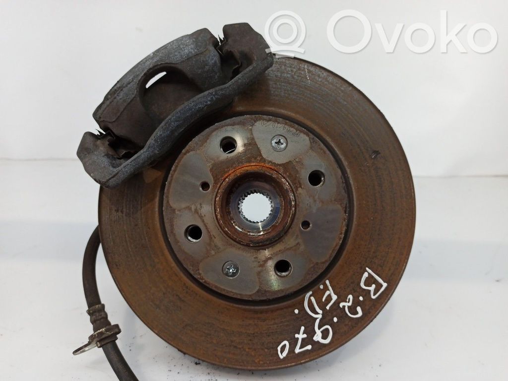 Opel Agila B Fuso a snodo con mozzo ruota anteriore