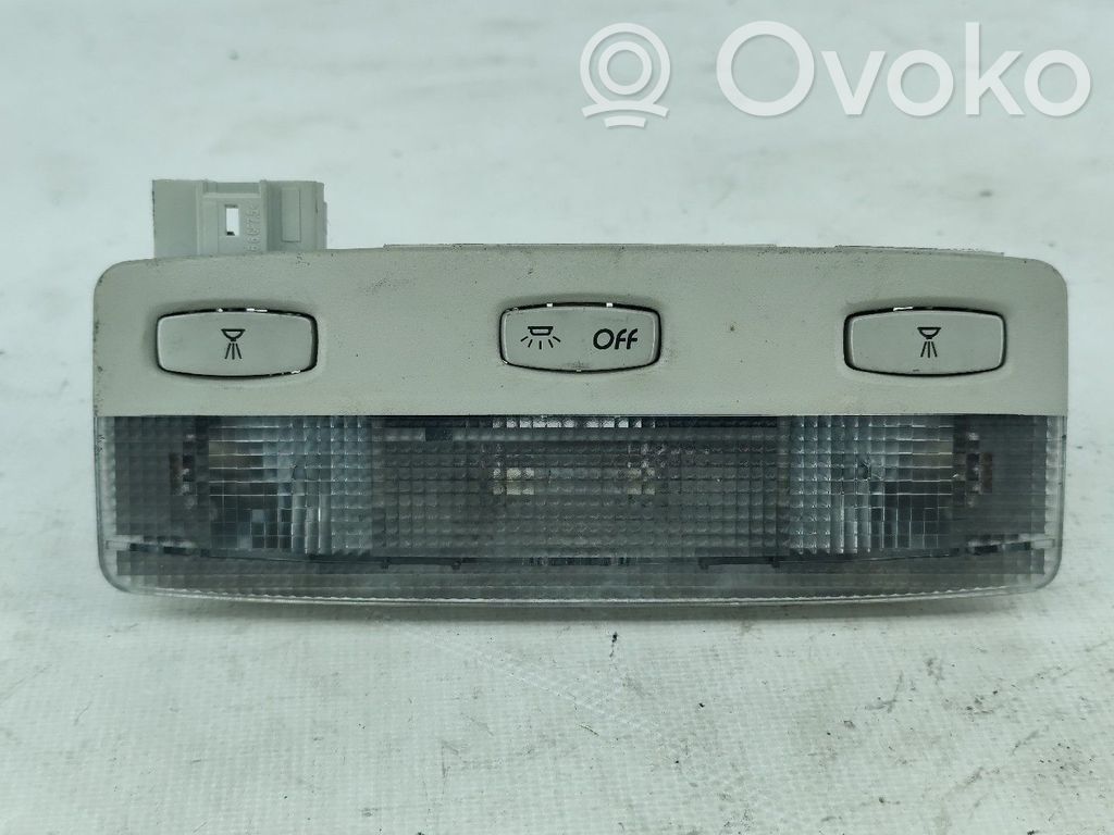 Panel oświetlenia wnętrza kabiny   8200003037