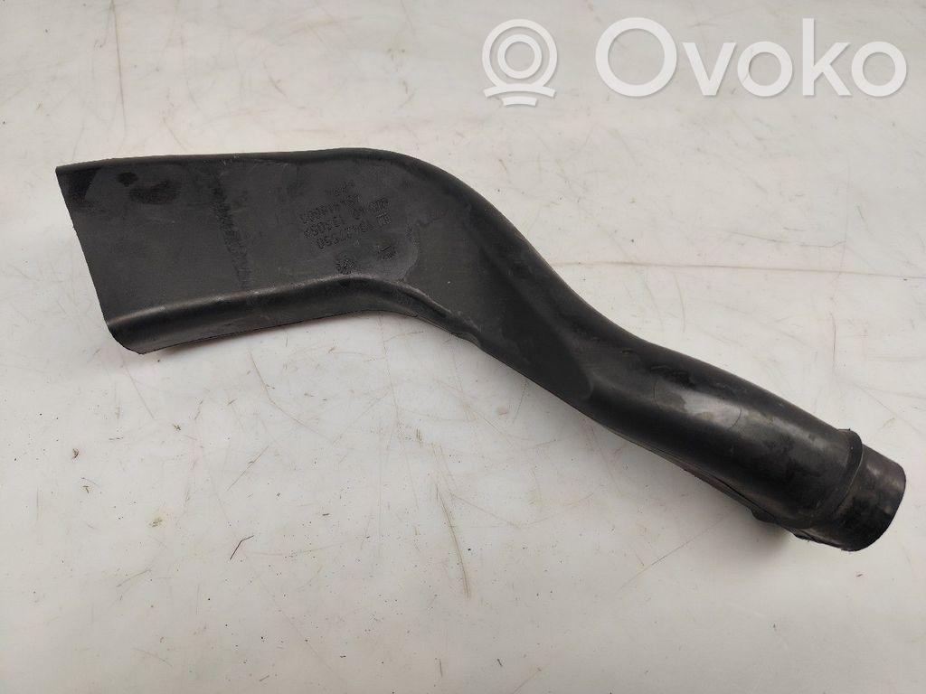 Opel Corsa E Conductă/furtun admisie aer turbosuflantă 