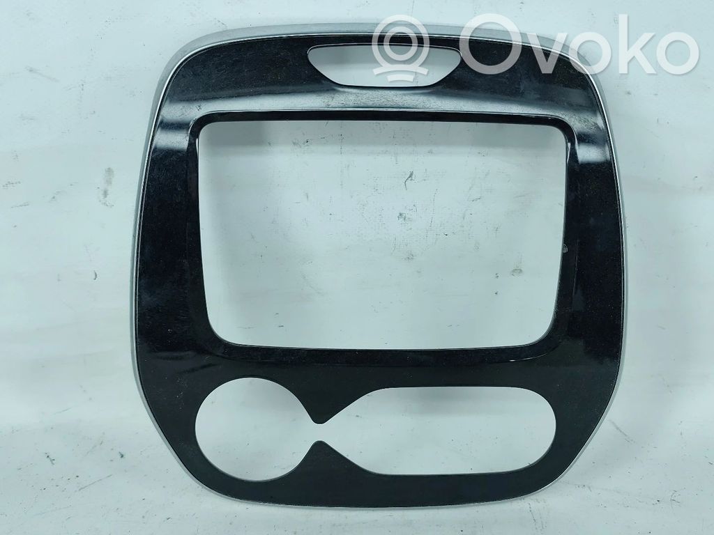 Renault Captur Verkleidung Radio / Navigation 