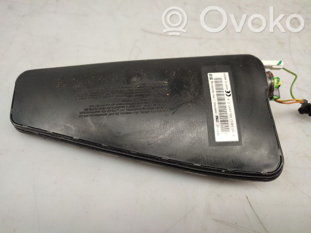 Airbag del asiento   9686364480,34087703C