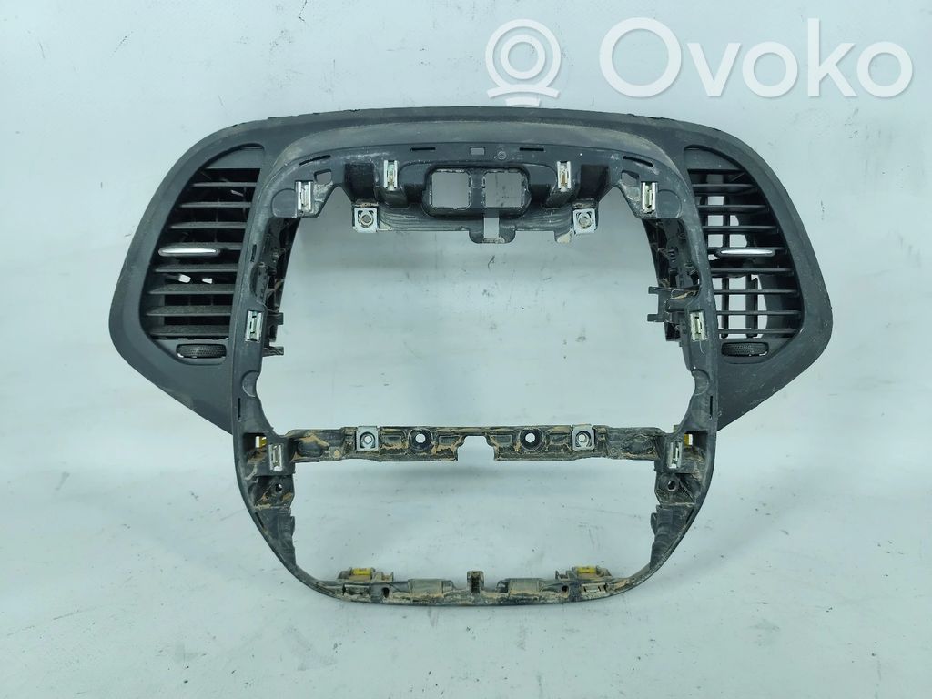 Renault Captur Mascherina unità principale autoradio/GPS