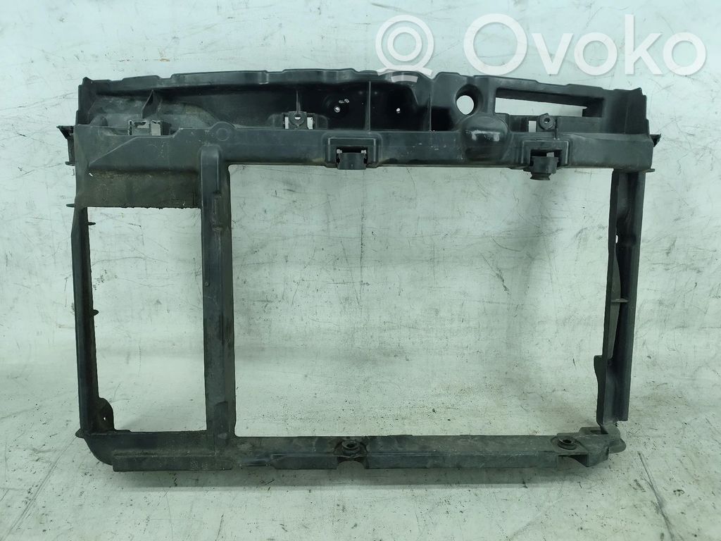 Peugeot 207 Pannello di supporto del radiatore