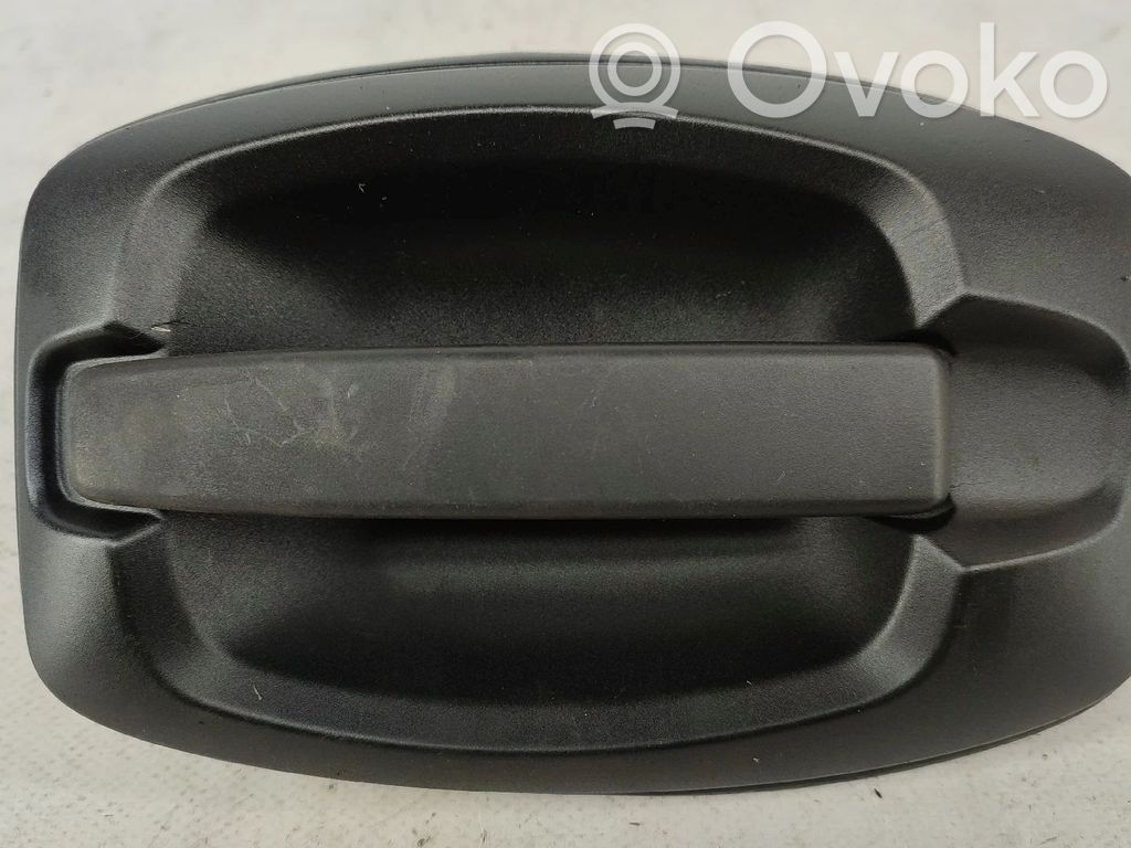 Peugeot Boxer Manecilla externa puerta delantera 