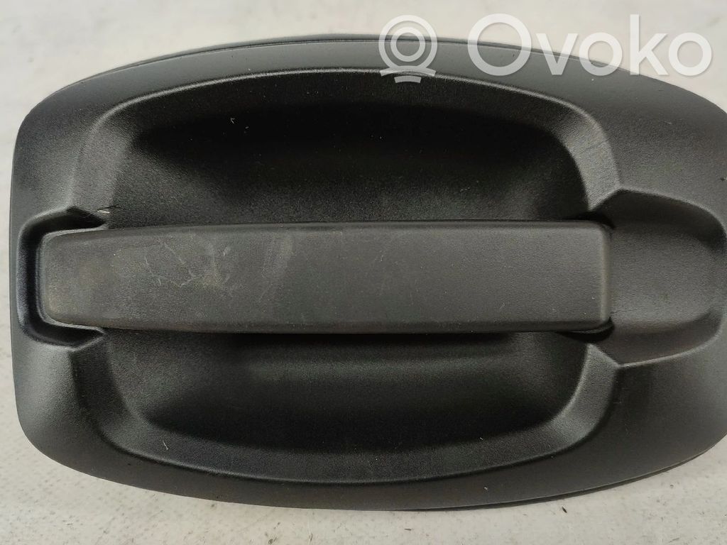 Etuoven ulkokahva   242430