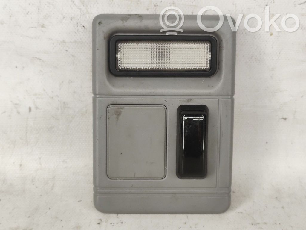 Citroen Saxo Panel oświetlenia wnętrza kabiny 