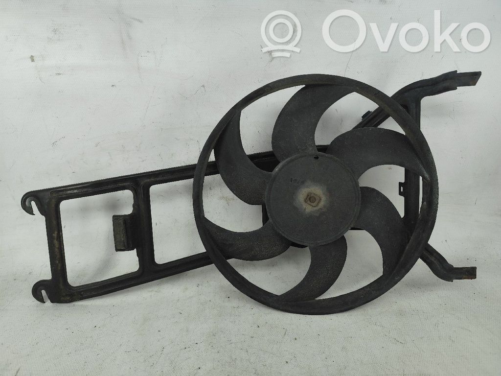 Citroen Saxo Ventilator electric răcire radiator