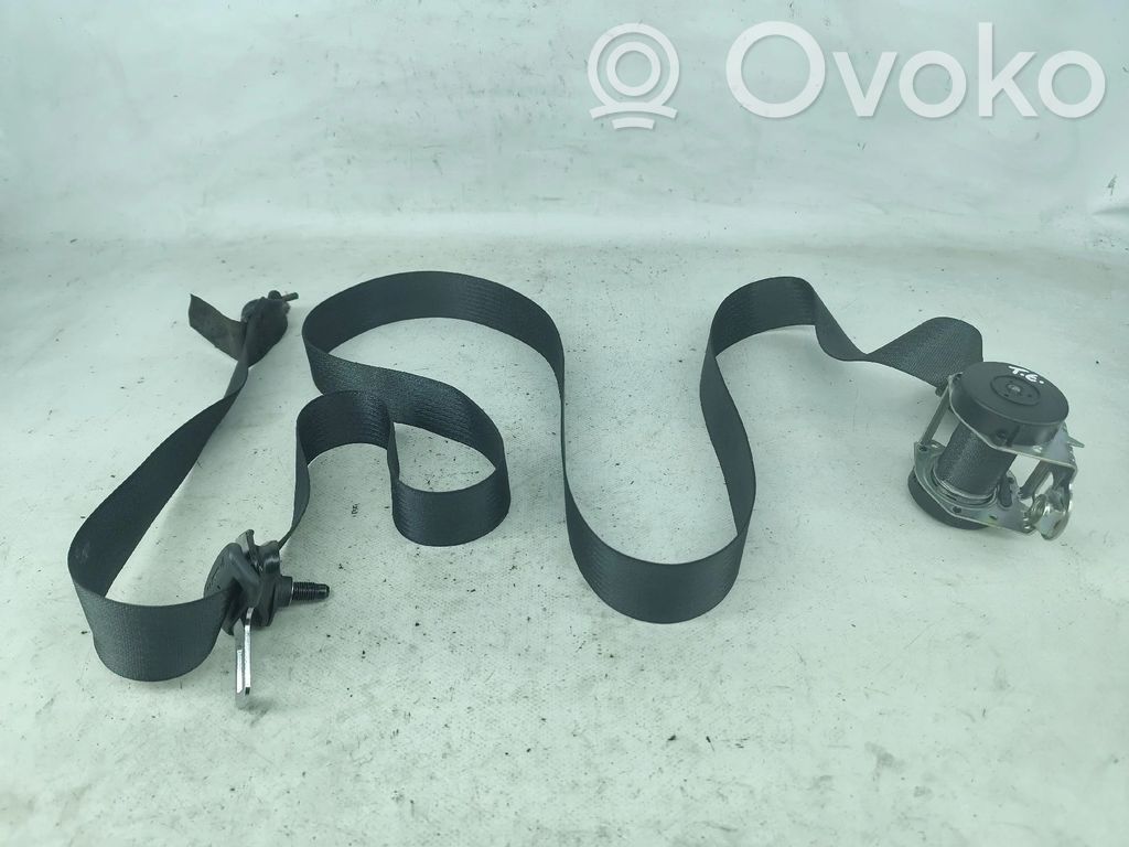 Cinturón trasero   13296215