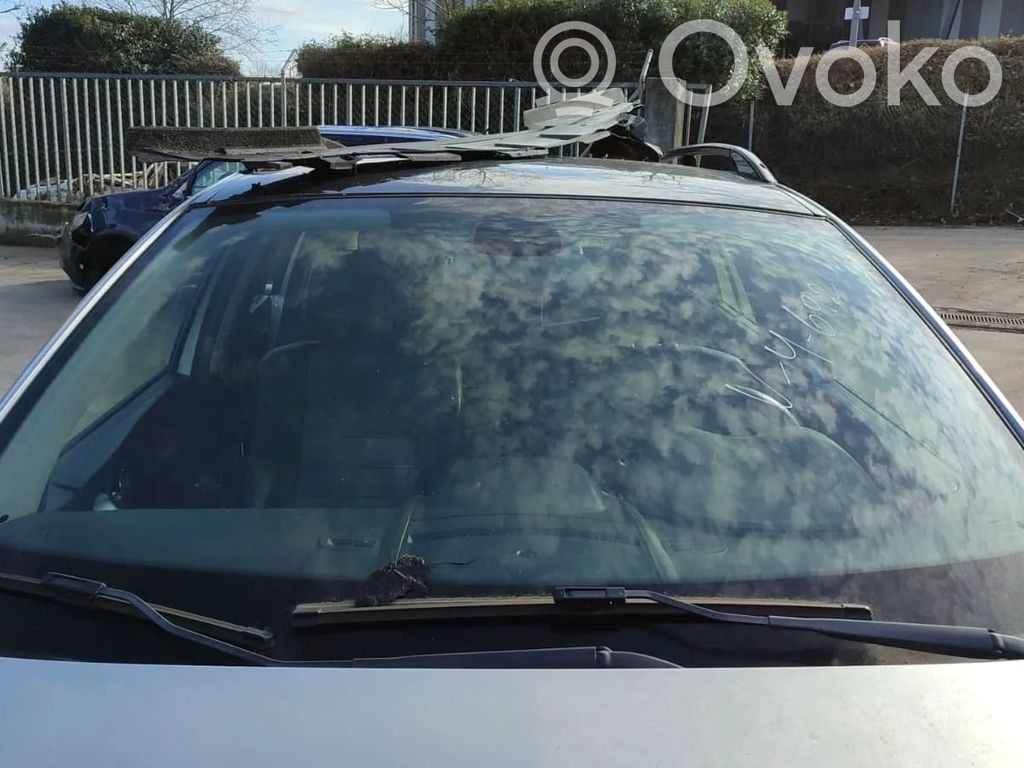 Renault Megane II Parbriz față 
