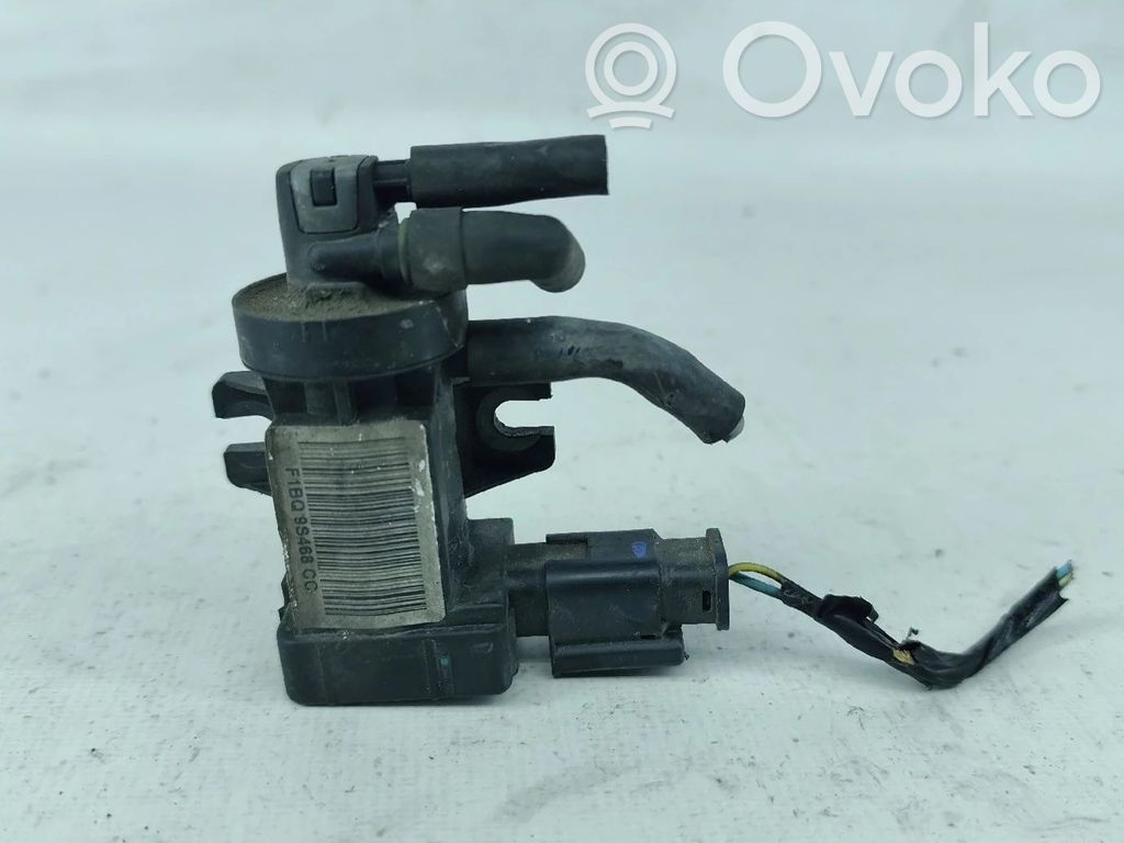 Ford Transit Courier Solenoīda vārsts 
