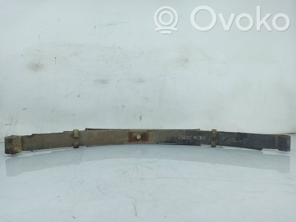 Nissan Vanette Rear coil spring 