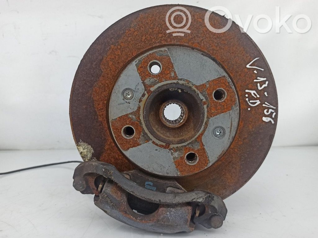 Peugeot 206+ Fuzetă butuc roată față