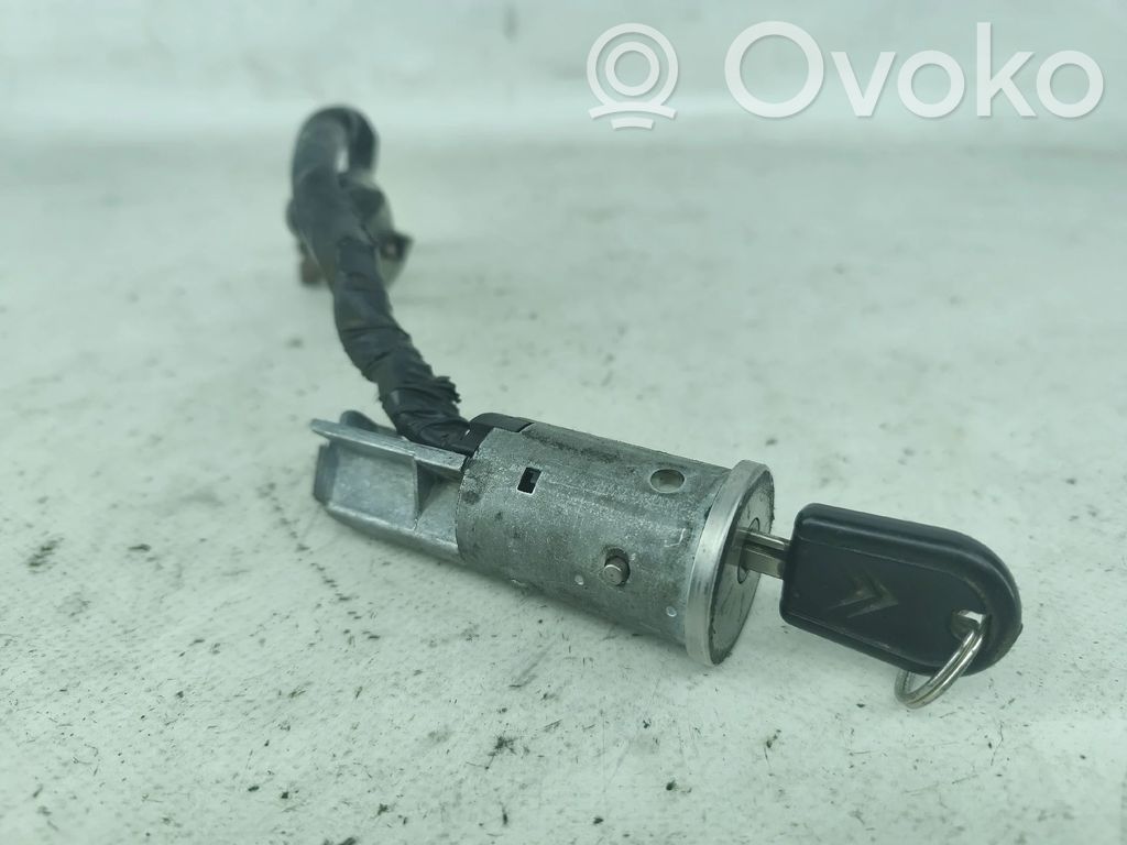 Ignition lock