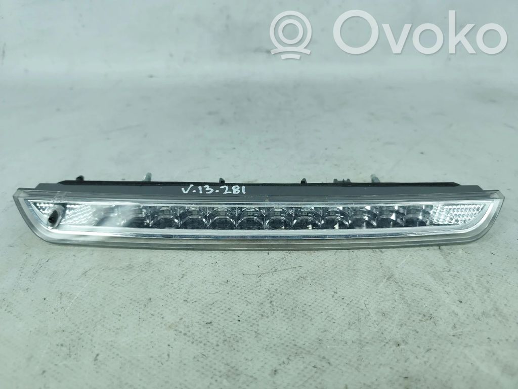 Peugeot 308 Luce d’arresto centrale/supplementare 