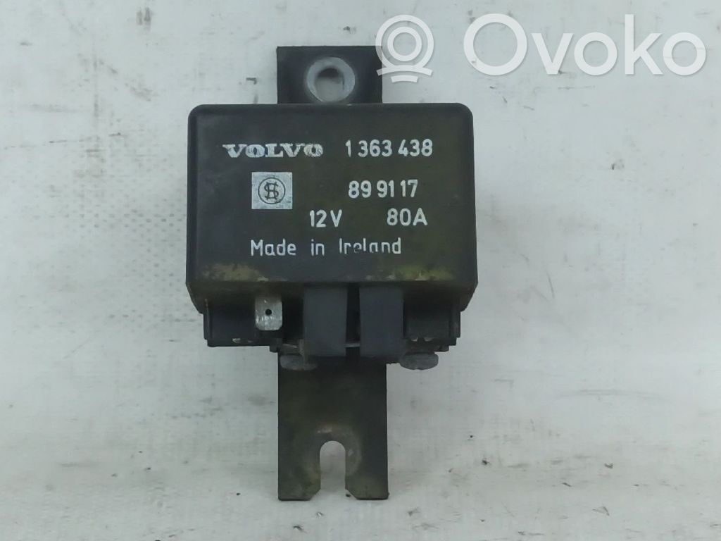 Volvo 940 Przekaźnik / Modul układu ogrzewania wstępnego 