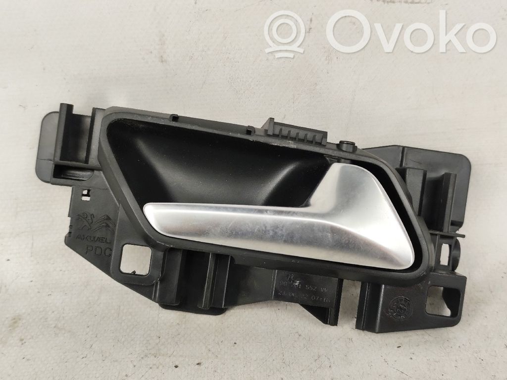 Opel Corsa F Maniglia esterna/staffa portiera anteriore 