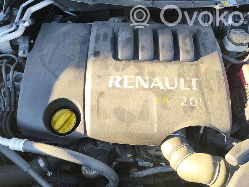 Renault Koleos I Motor 