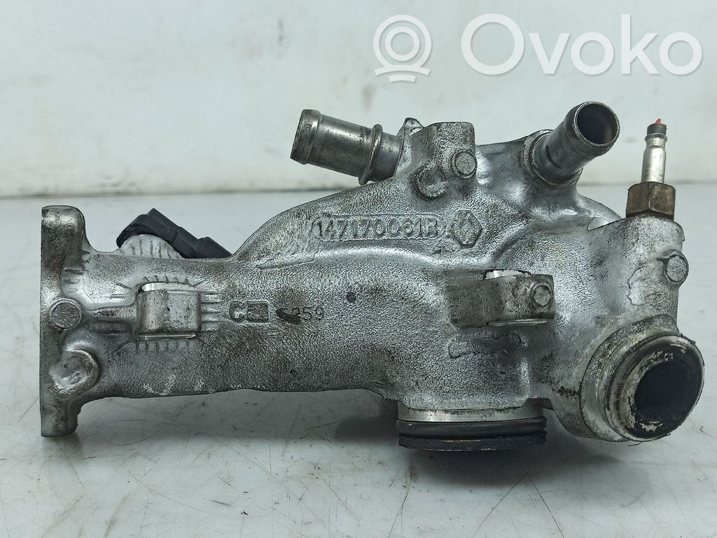 Válvula EGR   147170061R,147101423R