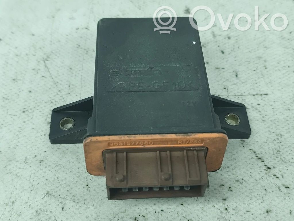 Citroen Jumpy Alte unități/module de control 