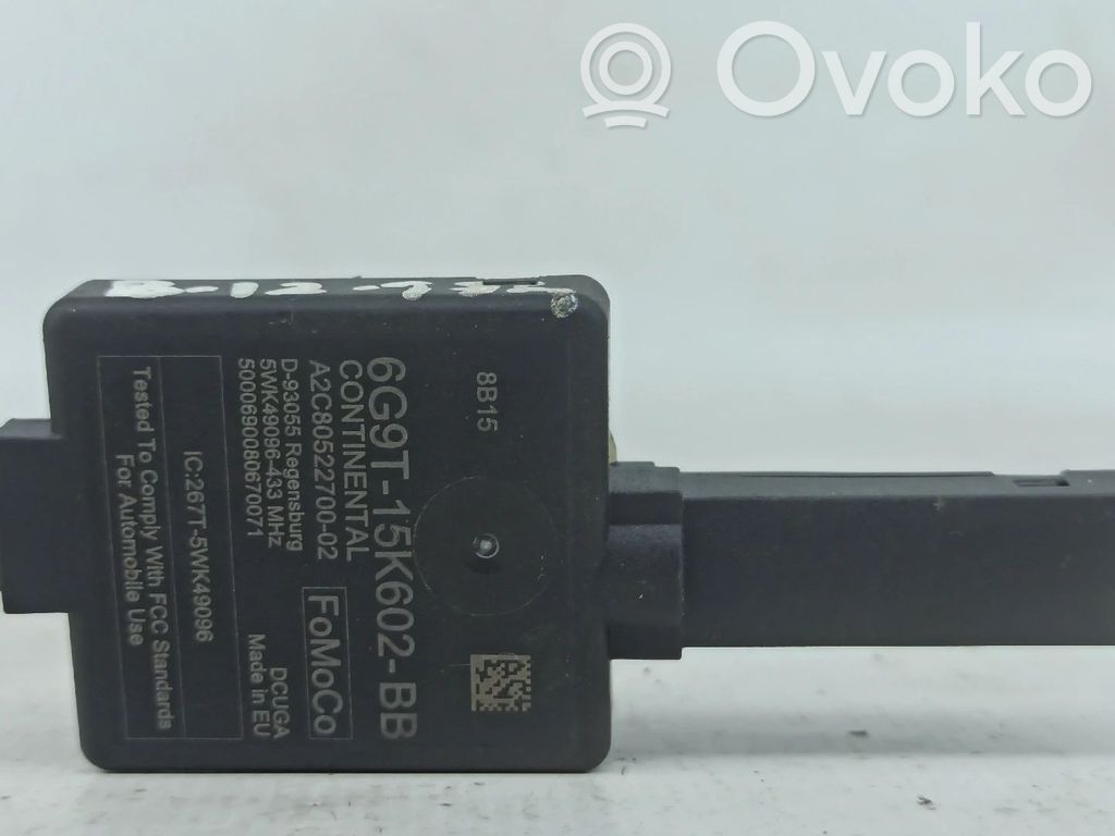 Sensor   267T5WK49096,5WK49096433,6G9T15K602BB,A2C80522700,A2C8052270002