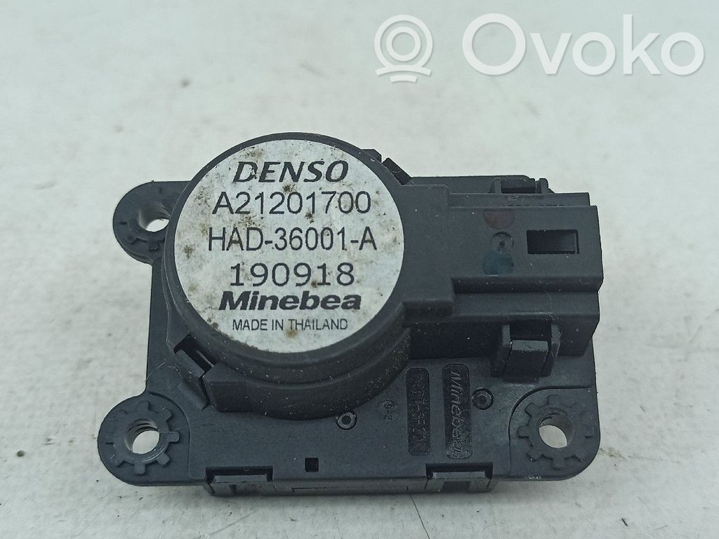 Citroen C-Elysée Motor/actuator clapetă aer 