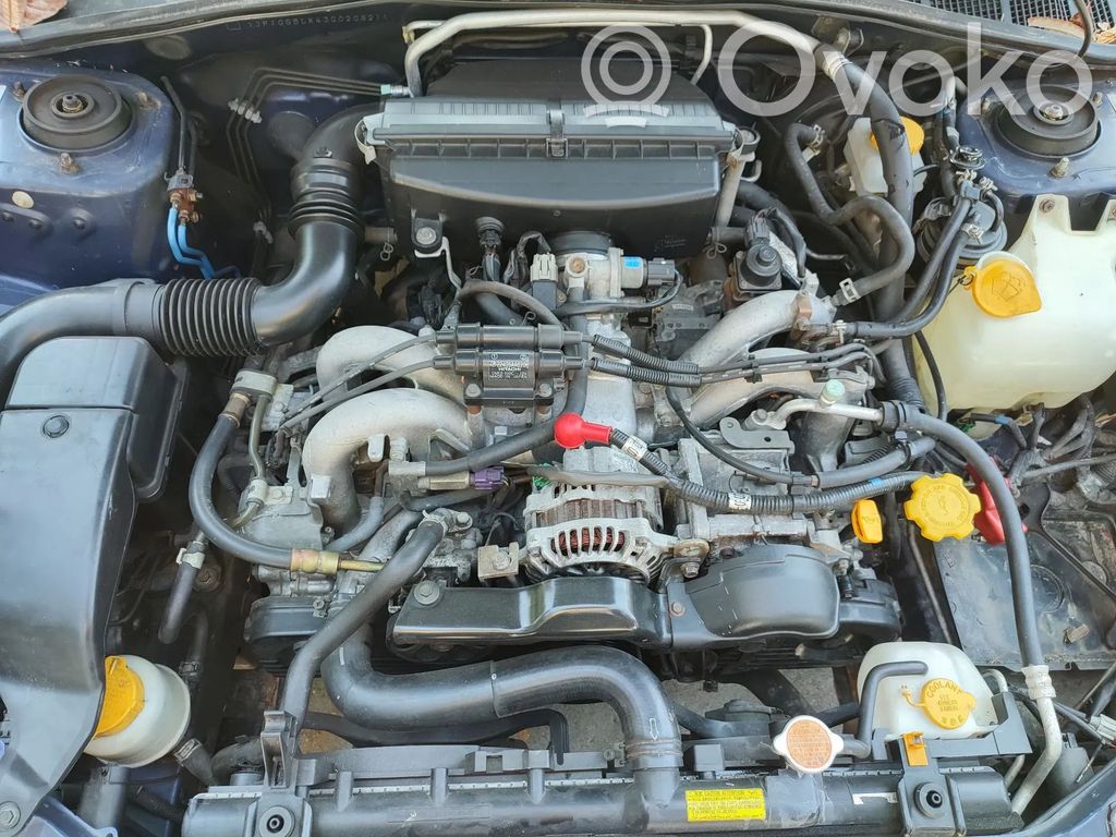 Subaru Impreza II Moteur 