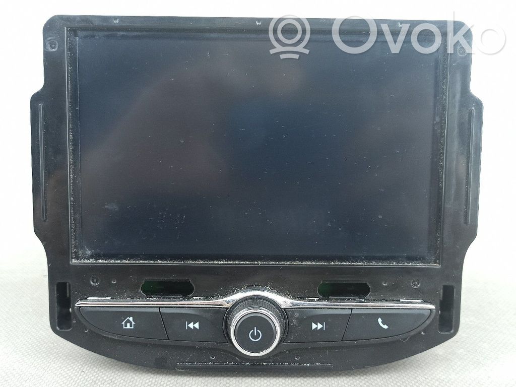 Unitate principală radio/CD/DVD/GPS   42342507