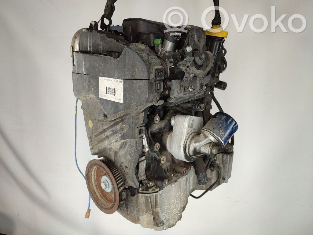 Motor   K9K608,234000KM