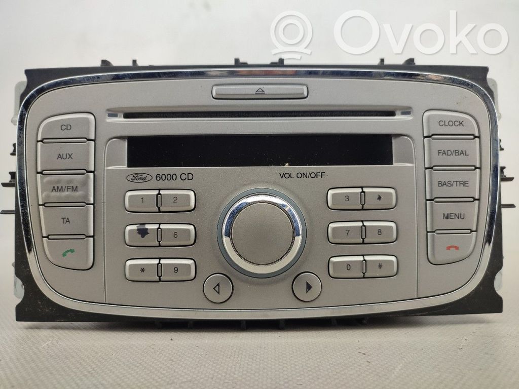 Radio / CD-Player / DVD-Player / Navigation   7S7T18C815BA