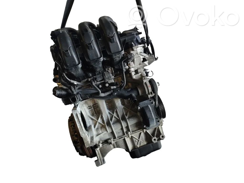 Peugeot 208 I Motor 