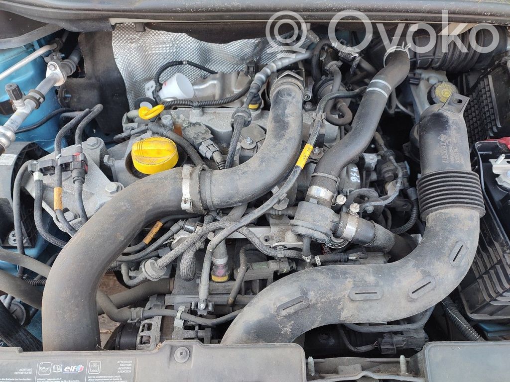 Moteur   H4B400,96000KM