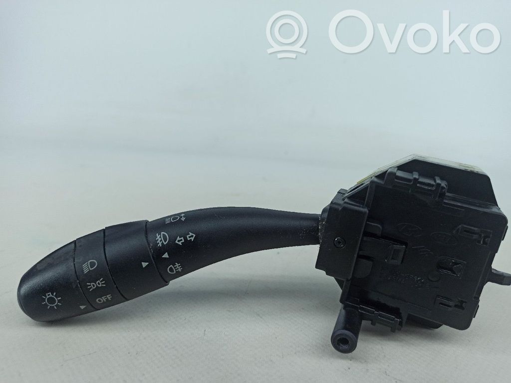 Hyundai i30 Leva/interruttore dell’indicatore di direzione e tergicristallo