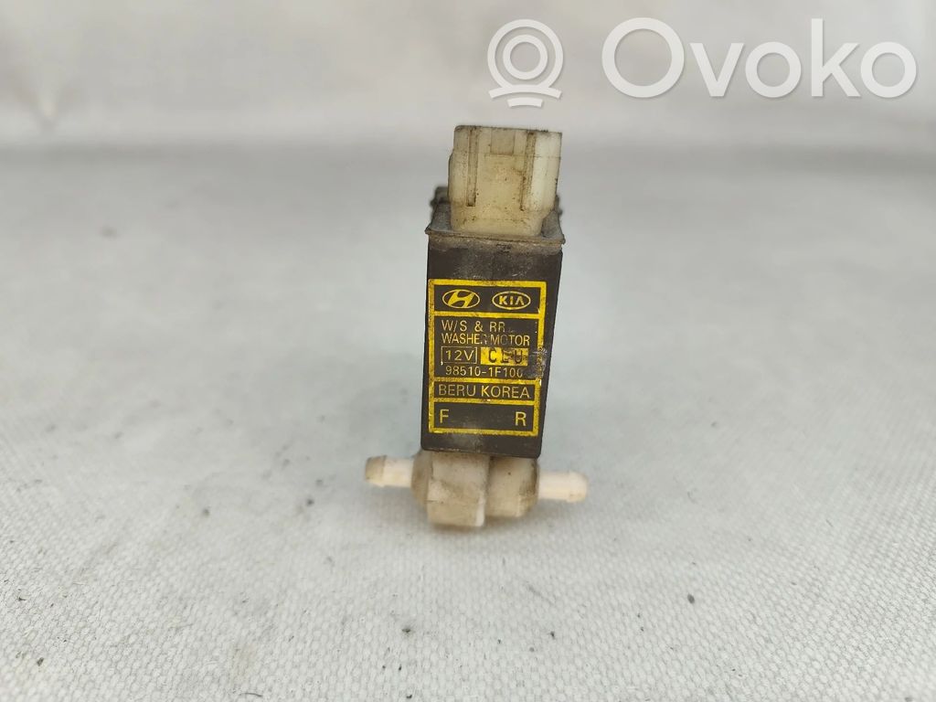 Pumpe Scheibenwaschanlage   985101F100,3PINOS
