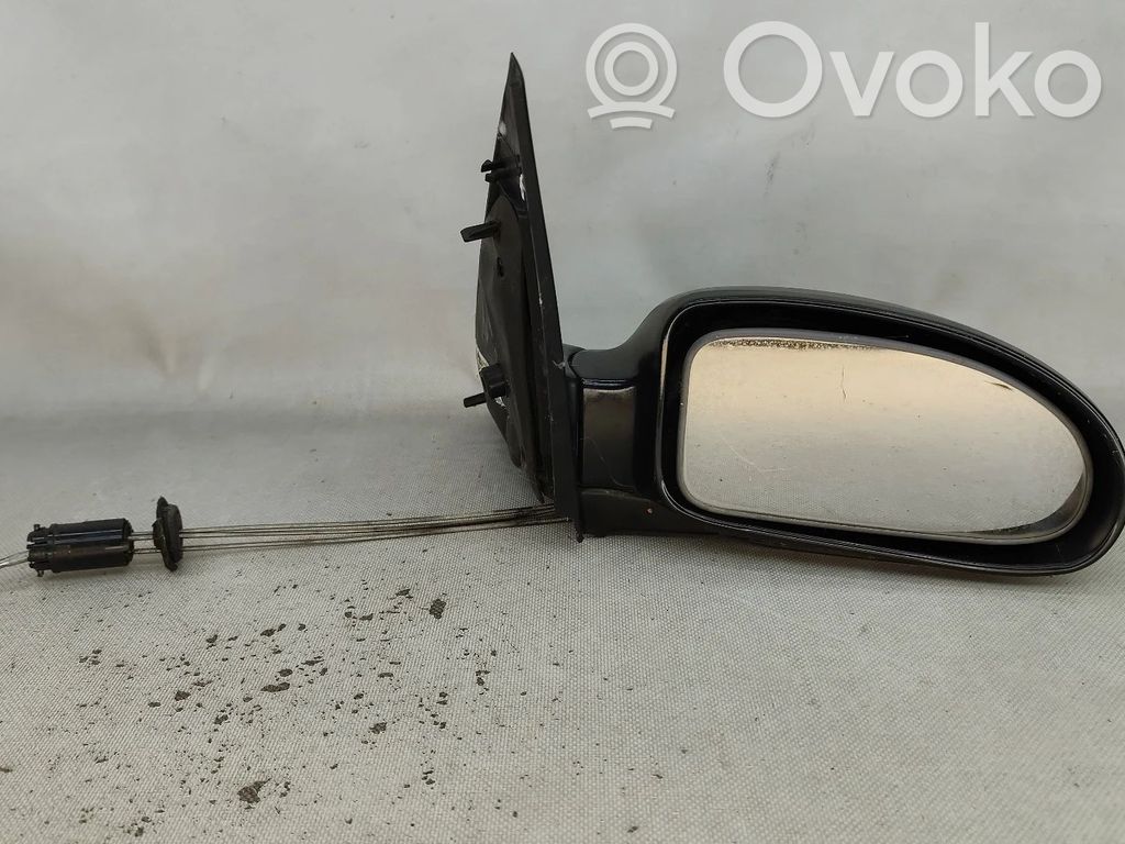 Front door electric wing mirror   98AB17682,E11015475,E11025475