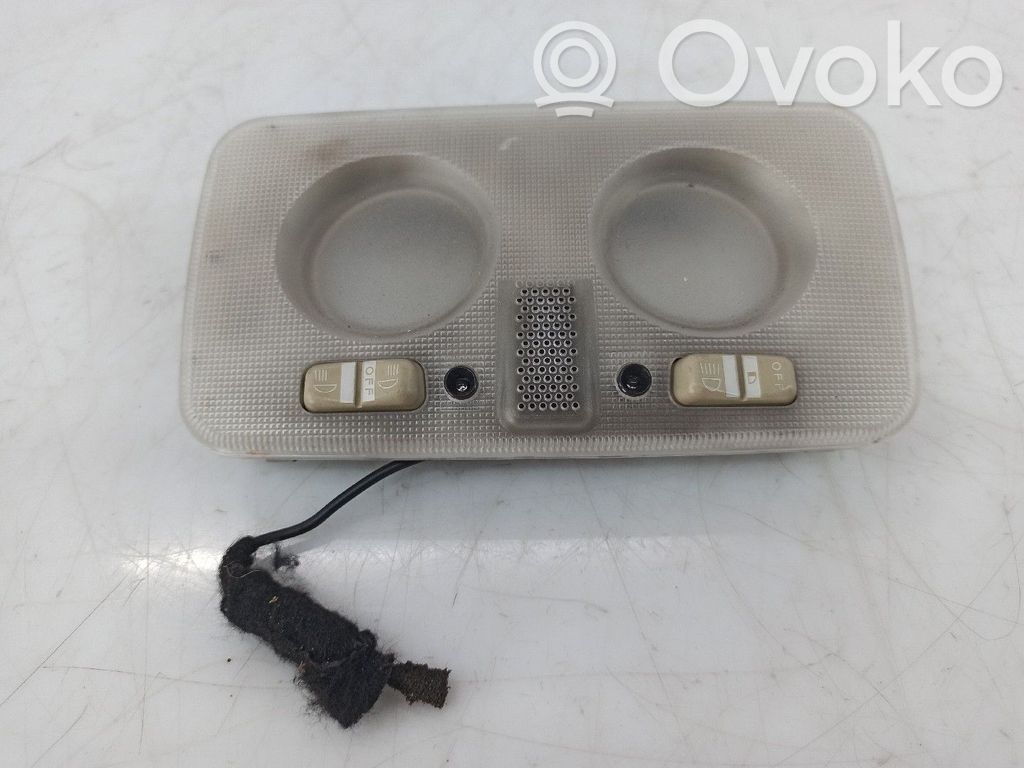 Fiat Linea Headlining lighting console trim 