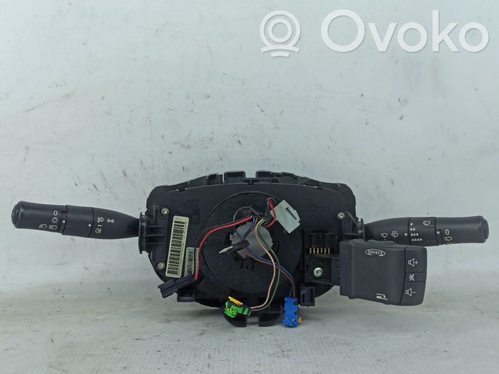Renault Megane II Otros interruptores/perillas/selectores 