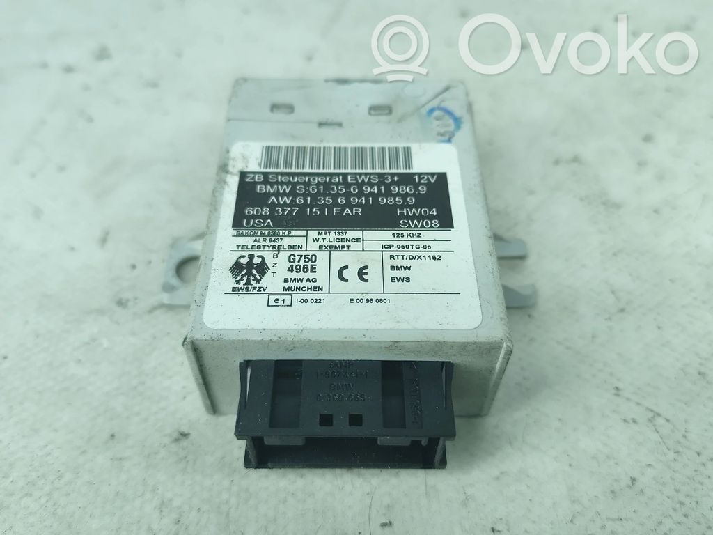 Mini One - Cooper R50 - 53 Other control units/modules 