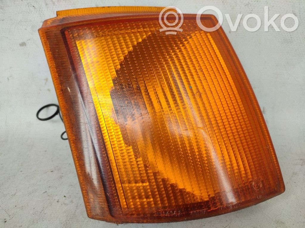 Posūkis priekinio bamperio   92VB13368AB