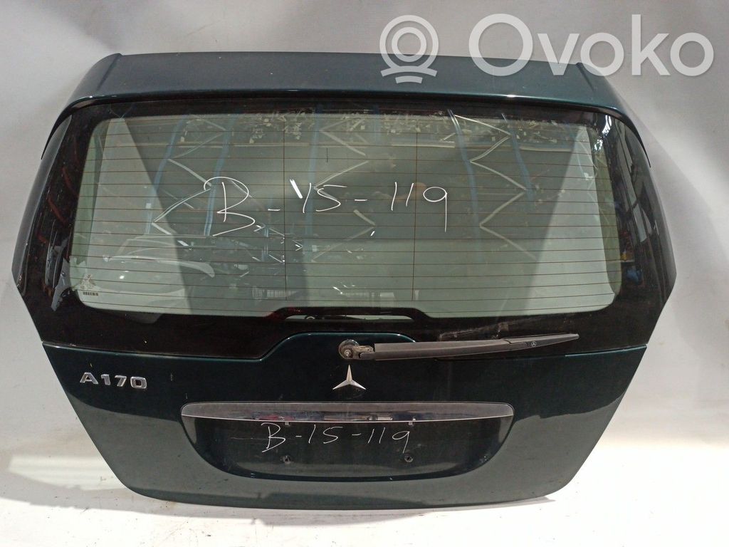 Mercedes-Benz A W169 Portellone posteriore/bagagliaio 